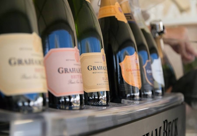 Franschhoek Cap Classique Festival