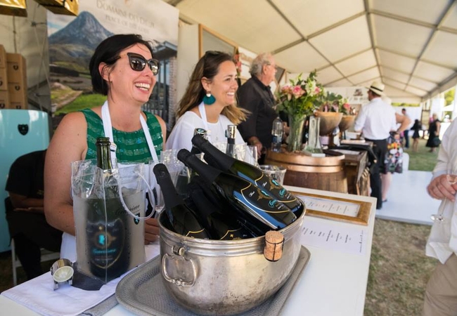 Franschhoek Cap Classique Festival