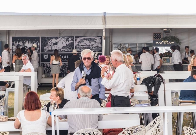 Franschhoek Cap Classique Festival