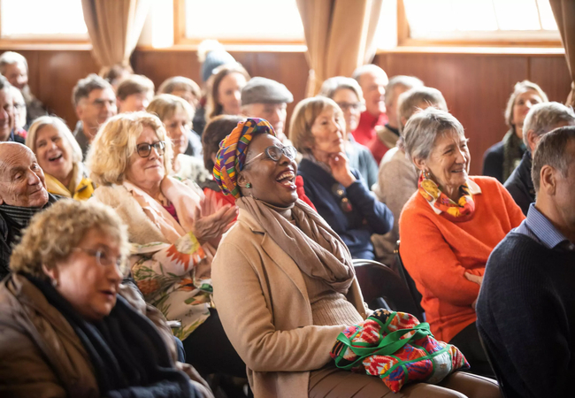 Franschhoek Literary Festival