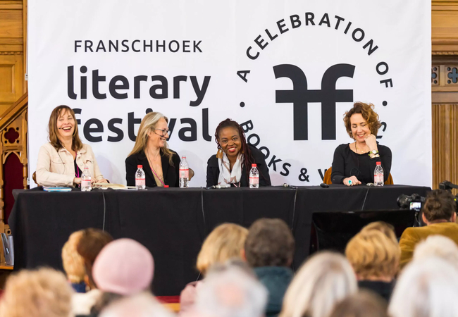 Franschhoek Literary Festival