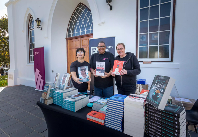 Franschhoek Literary Festival
