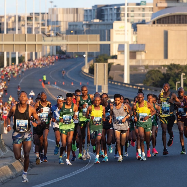 Cape Town Marathon