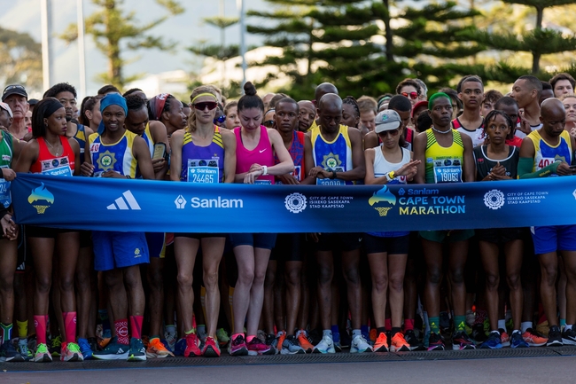 Cape Town Marathon