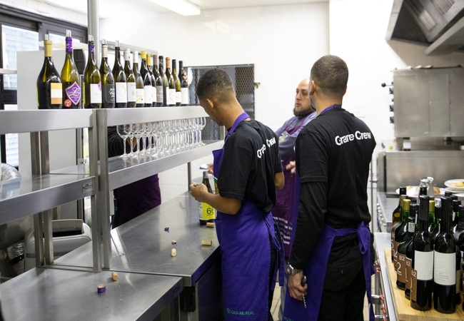 Trophy Wine Show Public Tasting