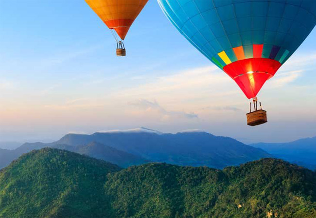 Southern African Tours