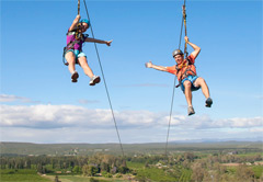 Adrenaline Addo Zipline & Giant Swing