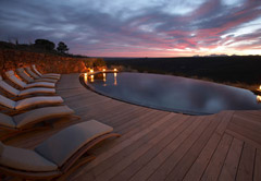 game lodge or safari