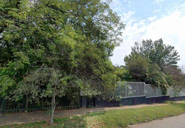 Raumarais Park, Sandton