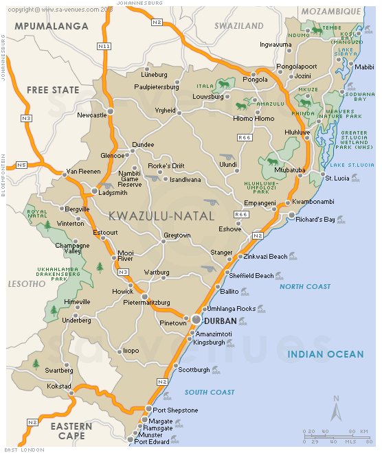 kwazulu natal