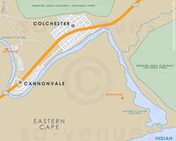 Street Level Map