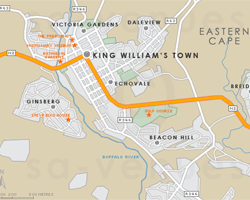 Street Level Map