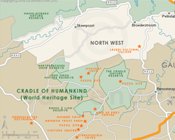 Region Map