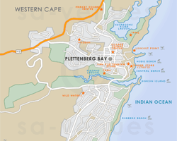 Street Level Map