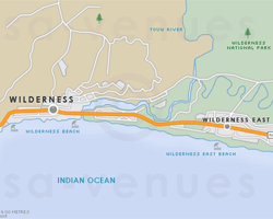 Street Level Map