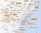 Attractions Map