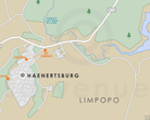 Haenertsburg Map