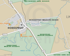 Hoedspruit Map