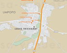 Louis Trichardt Map