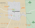 Phalaborwa Map
