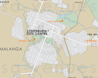 Lydenburg Map