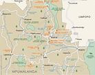 Panorama Route Map