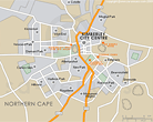 Street Level Map