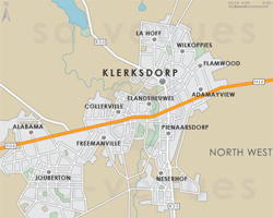 Street Level Map