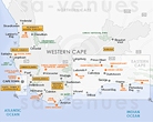 Attractions Map