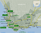 Relief Map