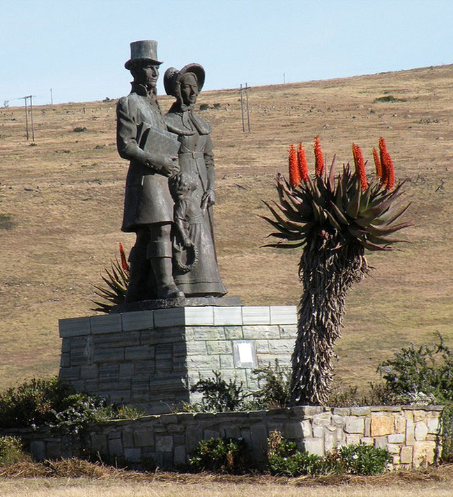 1820 Settlers National Monument