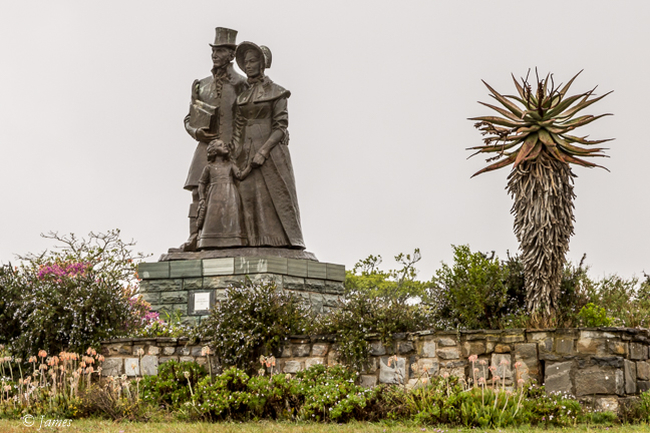 1820 Settlers National Monument