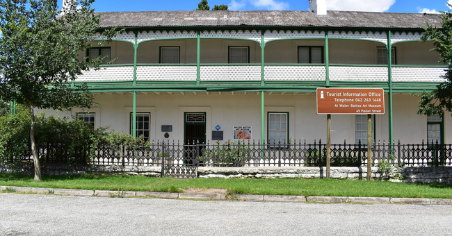 Walter Battiss Art Museum