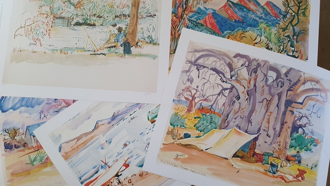 Walter Battiss Art Museum