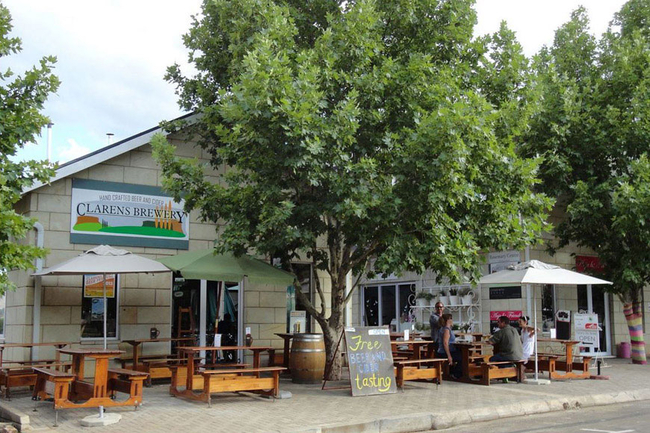 Clarens Brewery