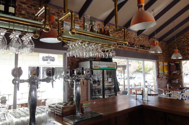 Clarens Brewery