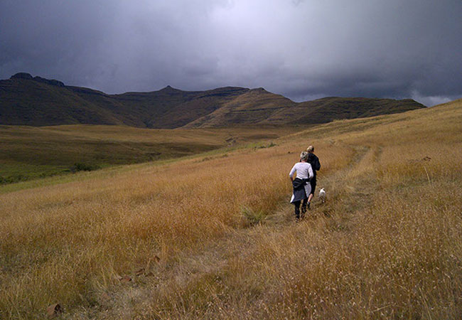 basotho cultural village essay