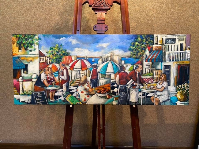 Blou Donki Art Gallery