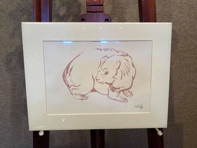 Blou Donki Art Gallery