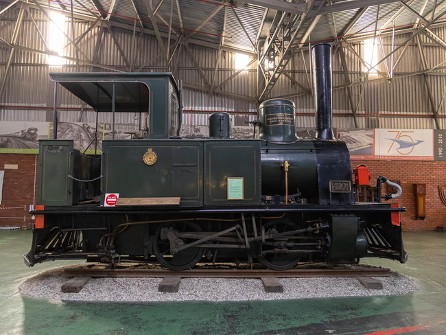 Outeniqua Transport Museum