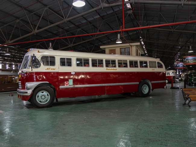 Outeniqua Transport Museum