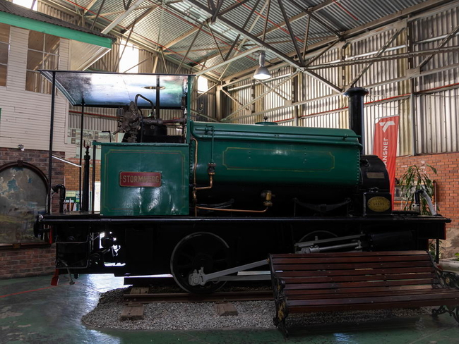 Outeniqua Transport Museum