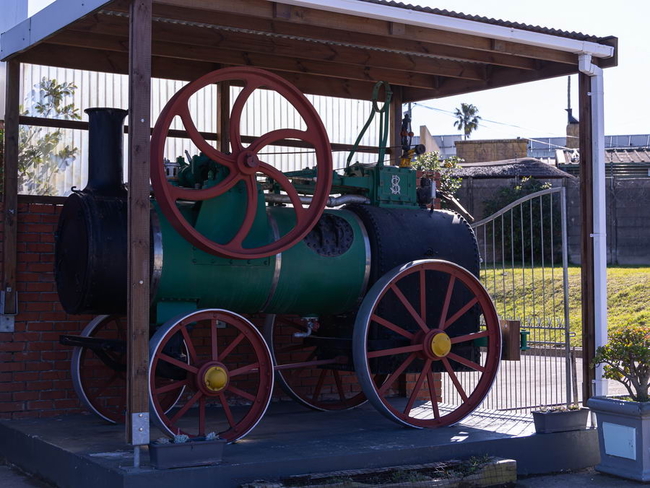 Outeniqua Transport Museum