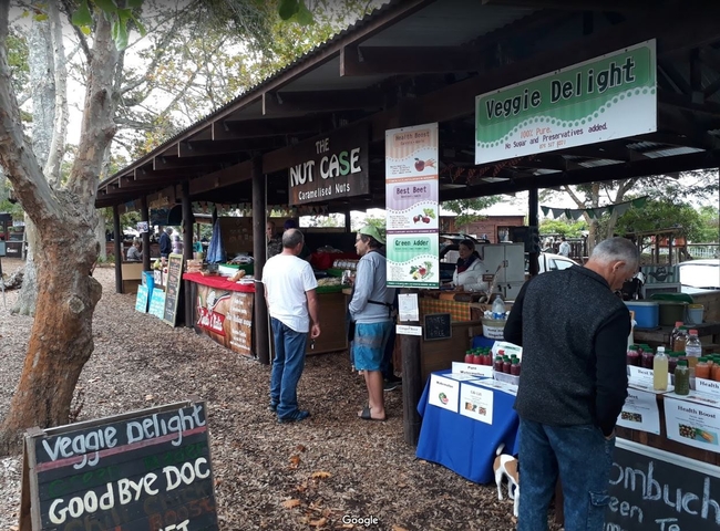 Outeniqua Farmers Market