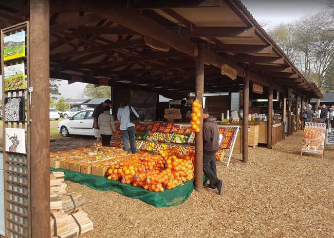 Outeniqua Farmers Market