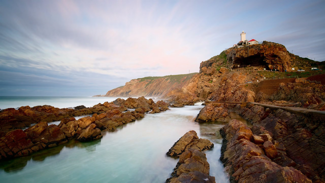 Home @ Cape St Blaize Lighthouse