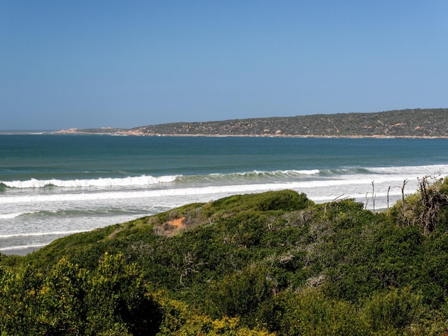 Boggomsbaai Beach