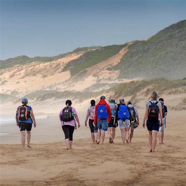 Hunter Gatherer Hike