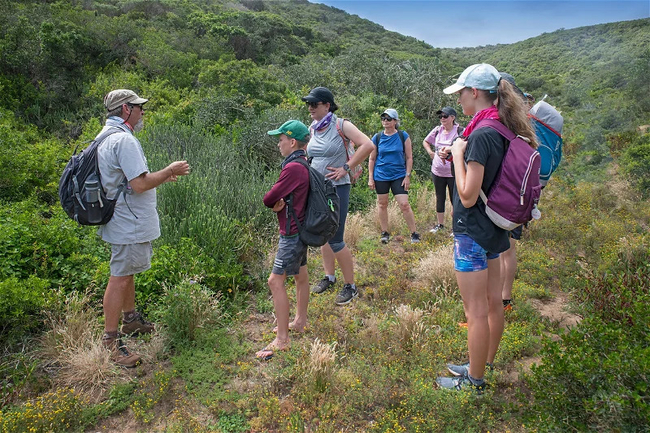 Hunter Gatherer Hike