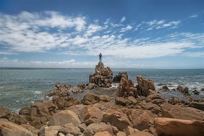 Hunter Gatherer Hike